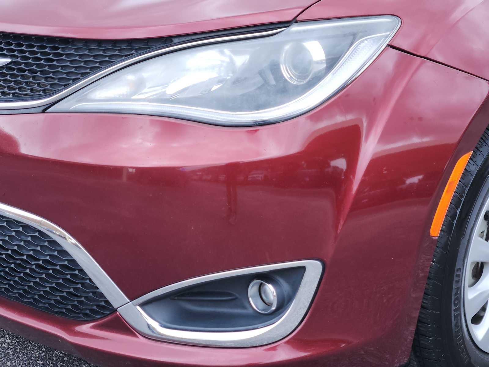 2019 Chrysler Pacifica Touring Plus
