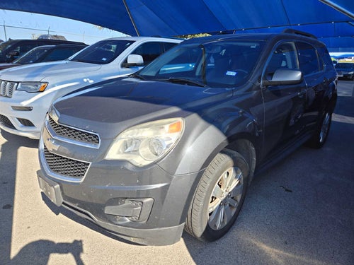 2011 Chevrolet Equinox LT w/1LT