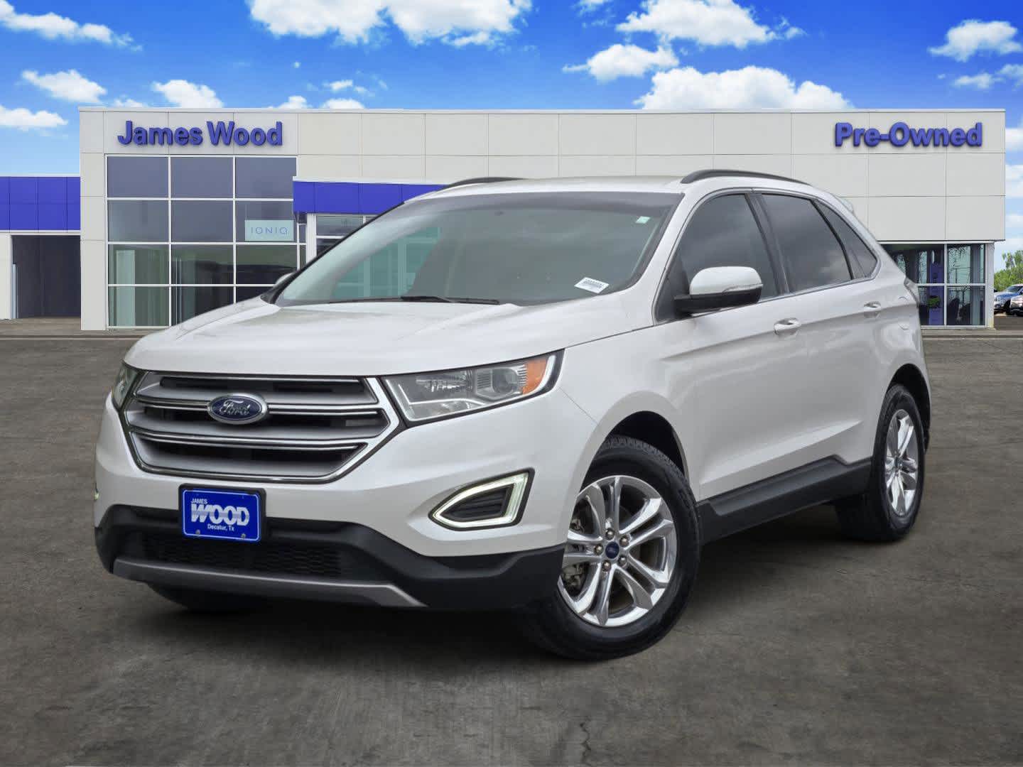 2018 Ford Edge SEL