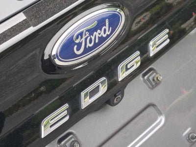 2021 Ford Edge ST-Line
