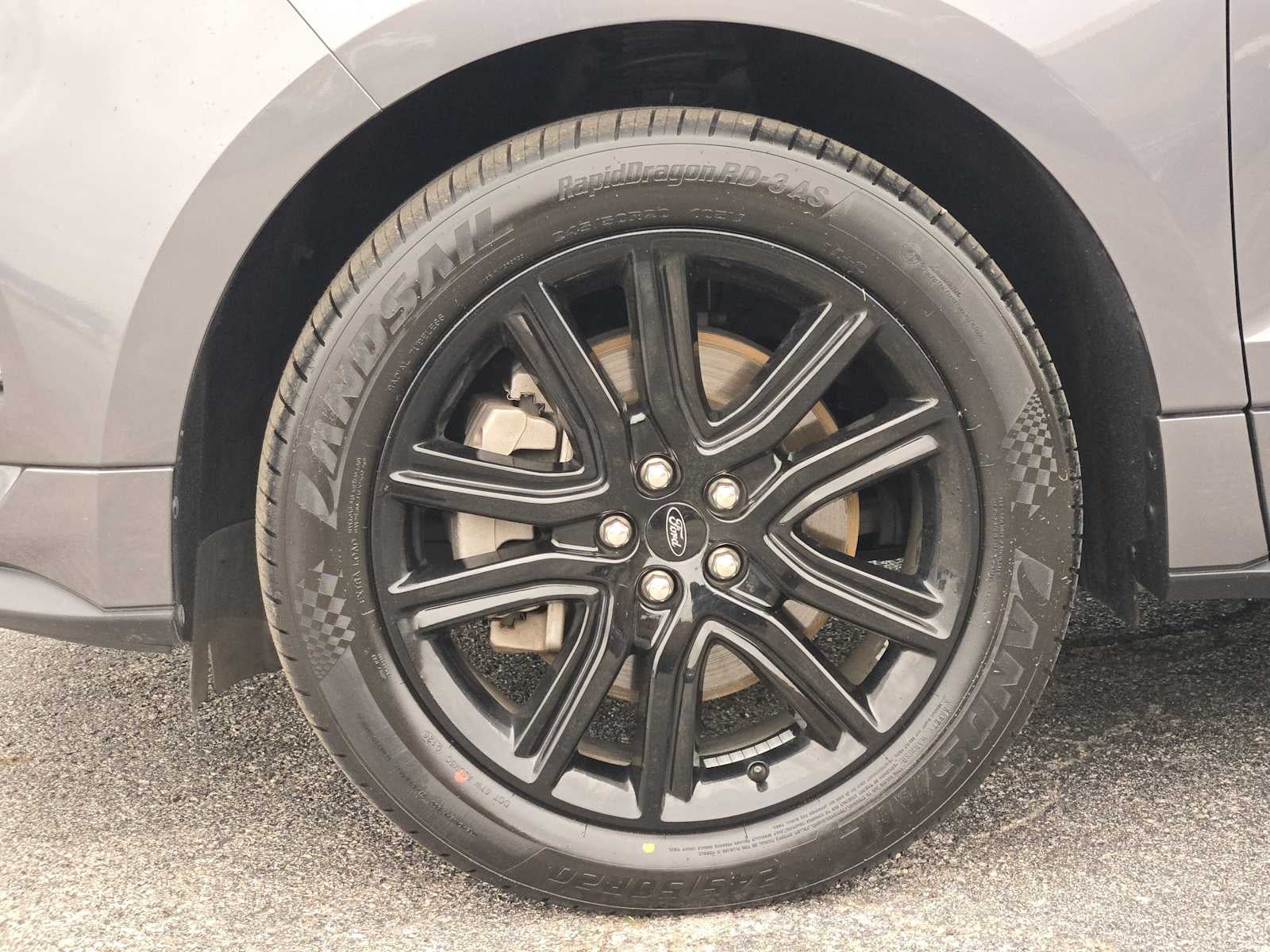 2021 Ford Edge ST-Line