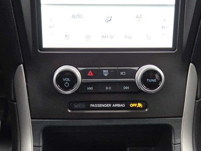 2021 Ford Edge ST-Line