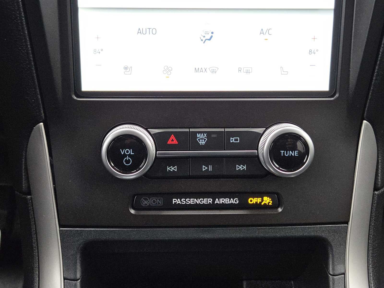 2021 Ford Edge ST-Line