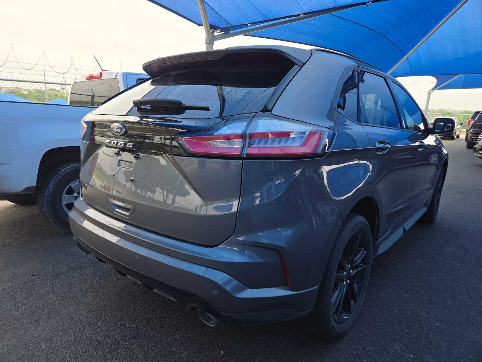 2021 Ford Edge ST-Line