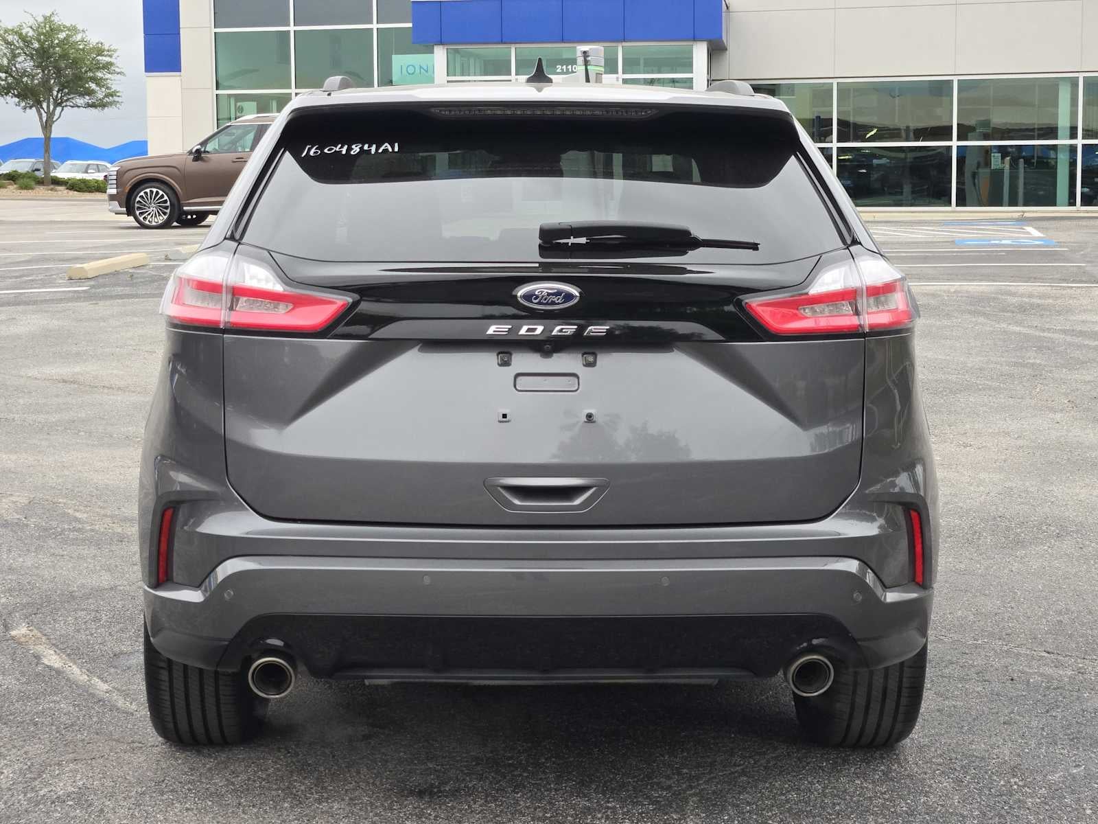 2021 Ford Edge ST-Line