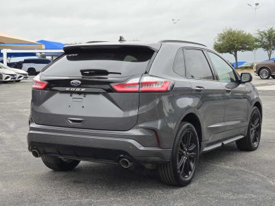 2021 Ford Edge ST-Line