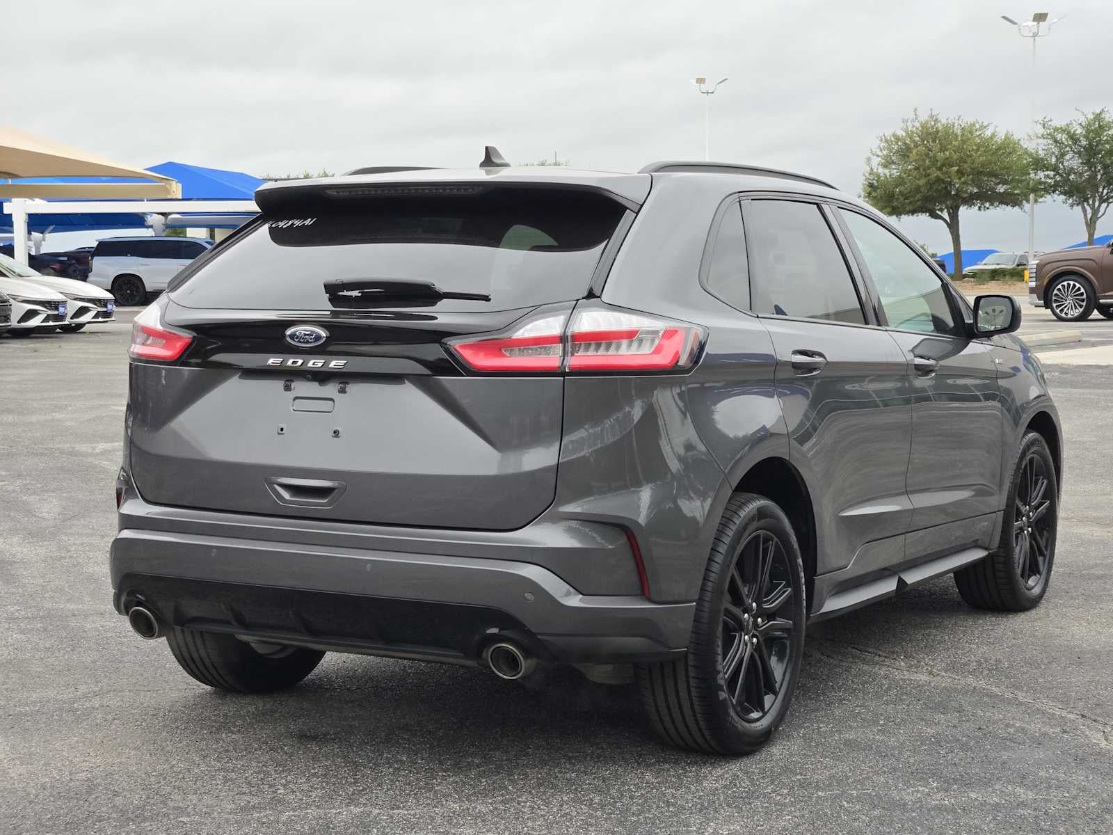 2021 Ford Edge ST-Line