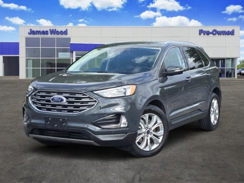 2021 Ford Edge Titanium