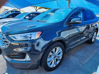 2021 Ford Edge Titanium