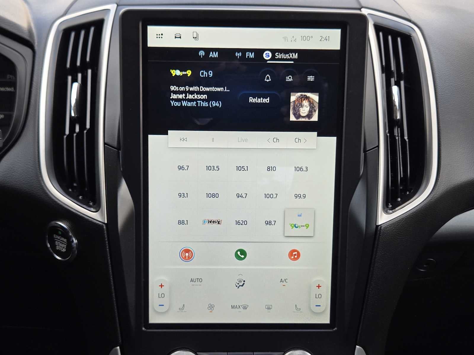 2024 Ford Edge SEL