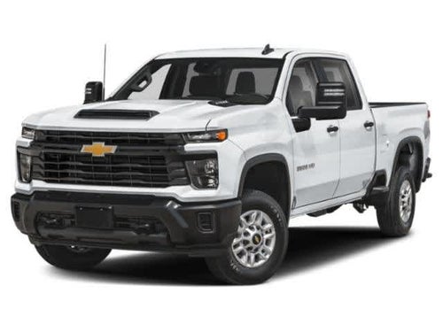 2025 Chevrolet Silverado 2500HD Custom