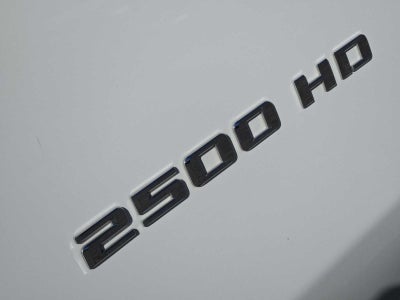 2025 Chevrolet Silverado 2500HD Custom