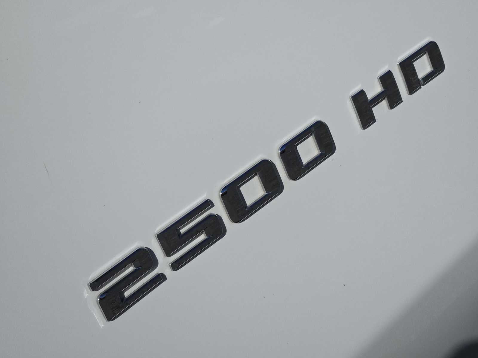 2025 Chevrolet Silverado 2500HD Custom