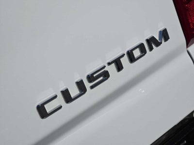 2025 Chevrolet Silverado 2500HD Custom