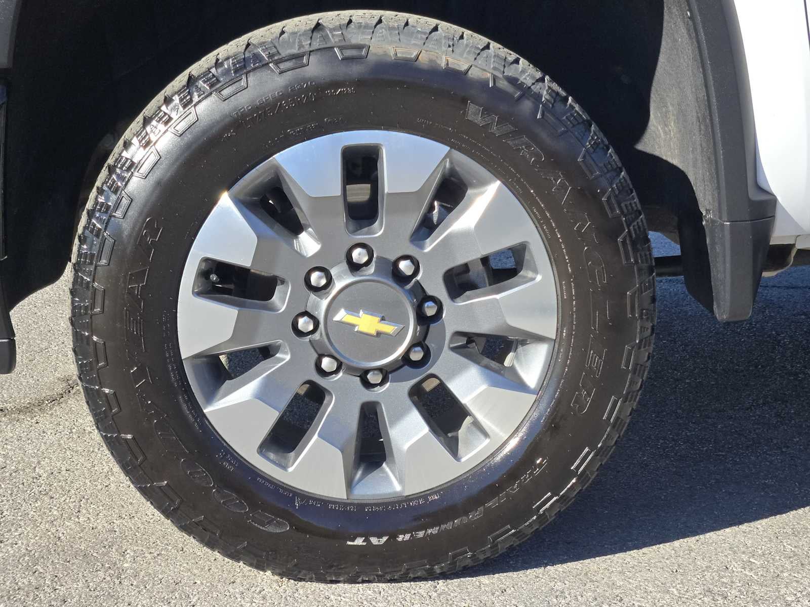 2025 Chevrolet Silverado 2500HD Custom