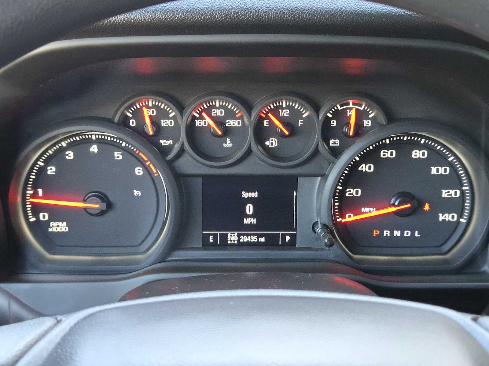 2025 Chevrolet Silverado 2500HD Custom