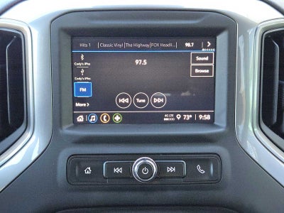 2025 Chevrolet Silverado 2500HD Custom