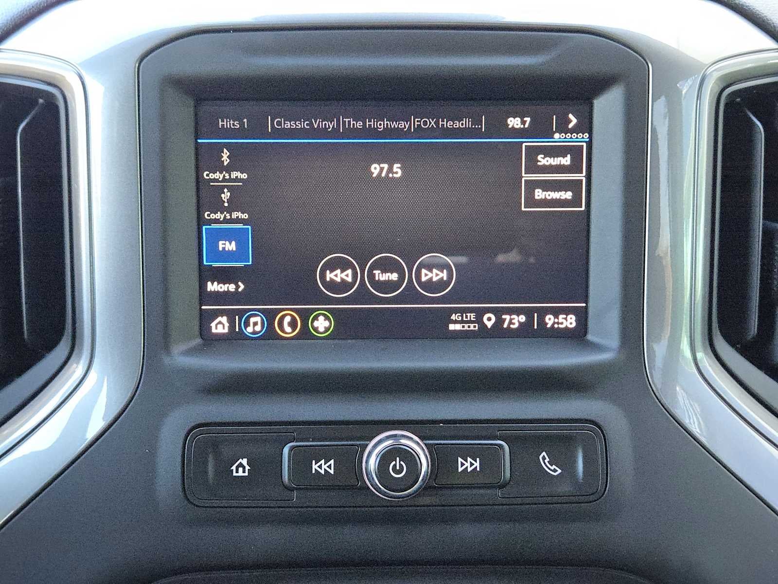 2025 Chevrolet Silverado 2500HD Custom