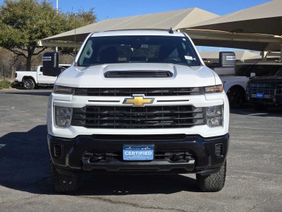 2025 Chevrolet Silverado 2500HD Custom