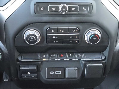 2025 Chevrolet Silverado 2500HD Custom