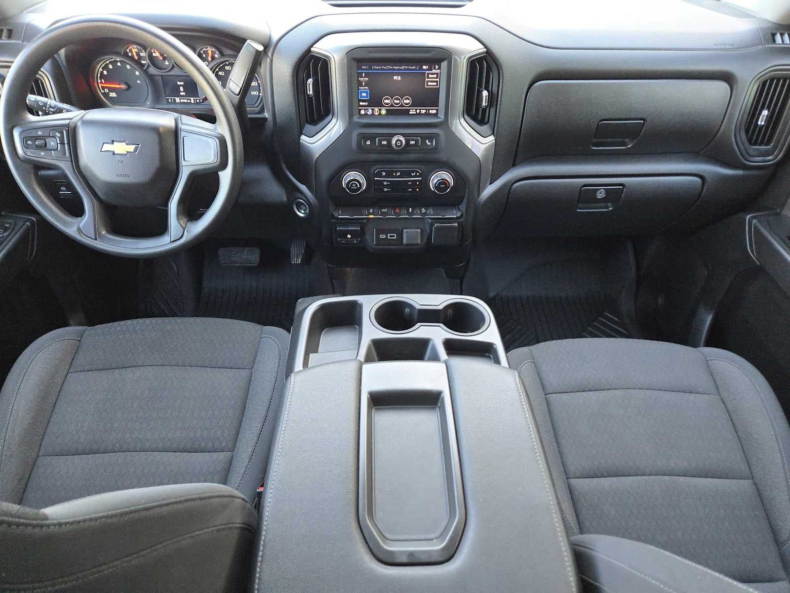 2025 Chevrolet Silverado 2500HD Custom