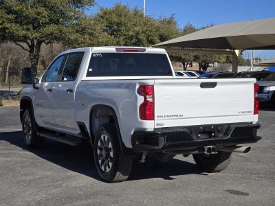 2025 Chevrolet Silverado 2500HD Custom
