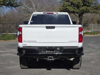 2025 Chevrolet Silverado 2500HD Custom