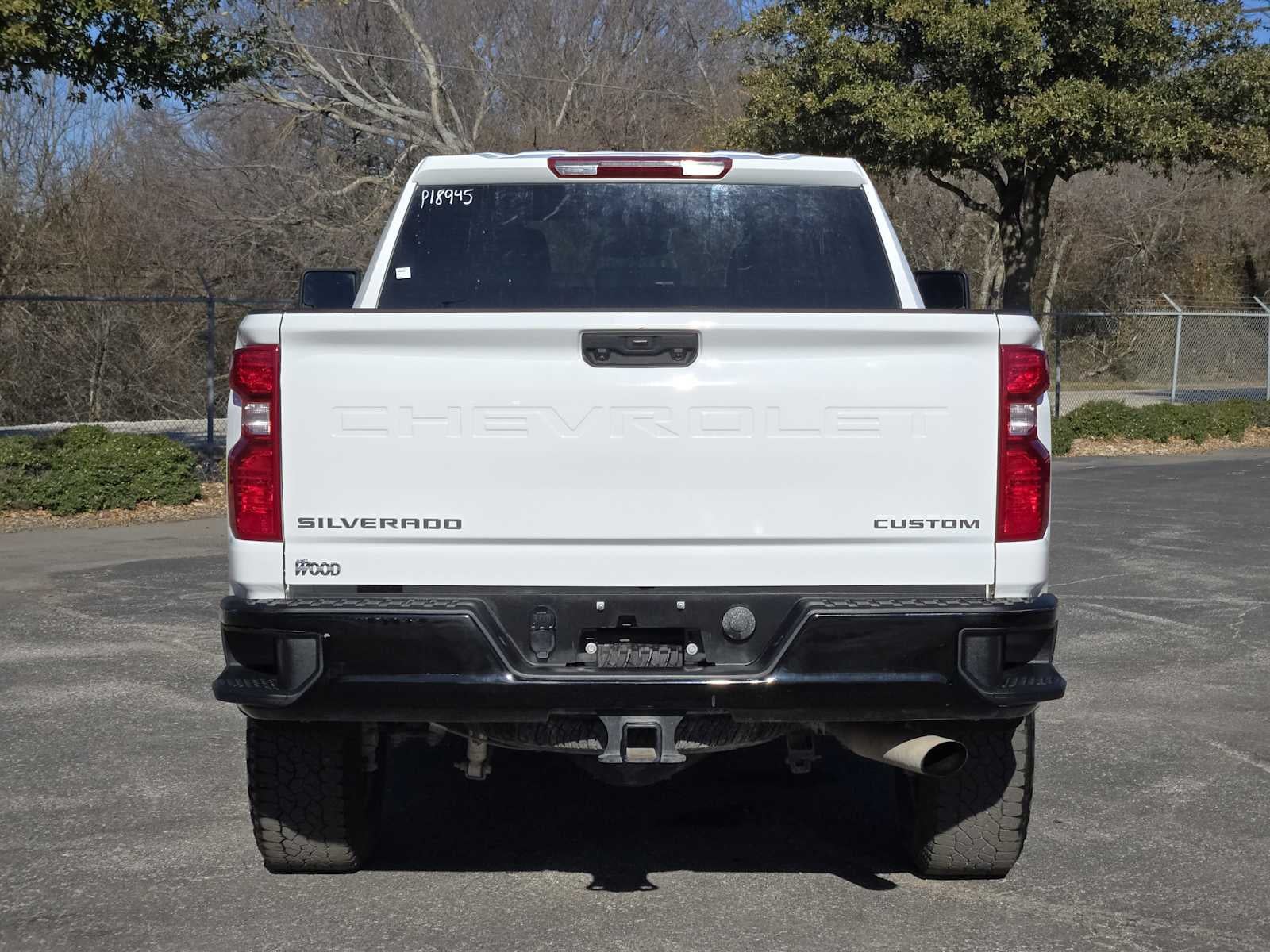 2025 Chevrolet Silverado 2500HD Custom