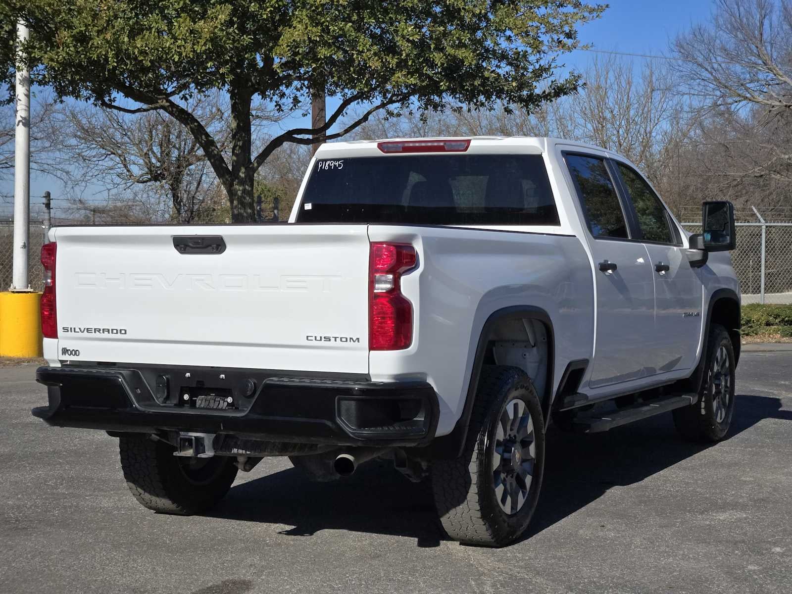 2025 Chevrolet Silverado 2500HD Custom