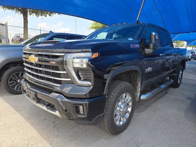 2025 Chevrolet Silverado 2500HD LT