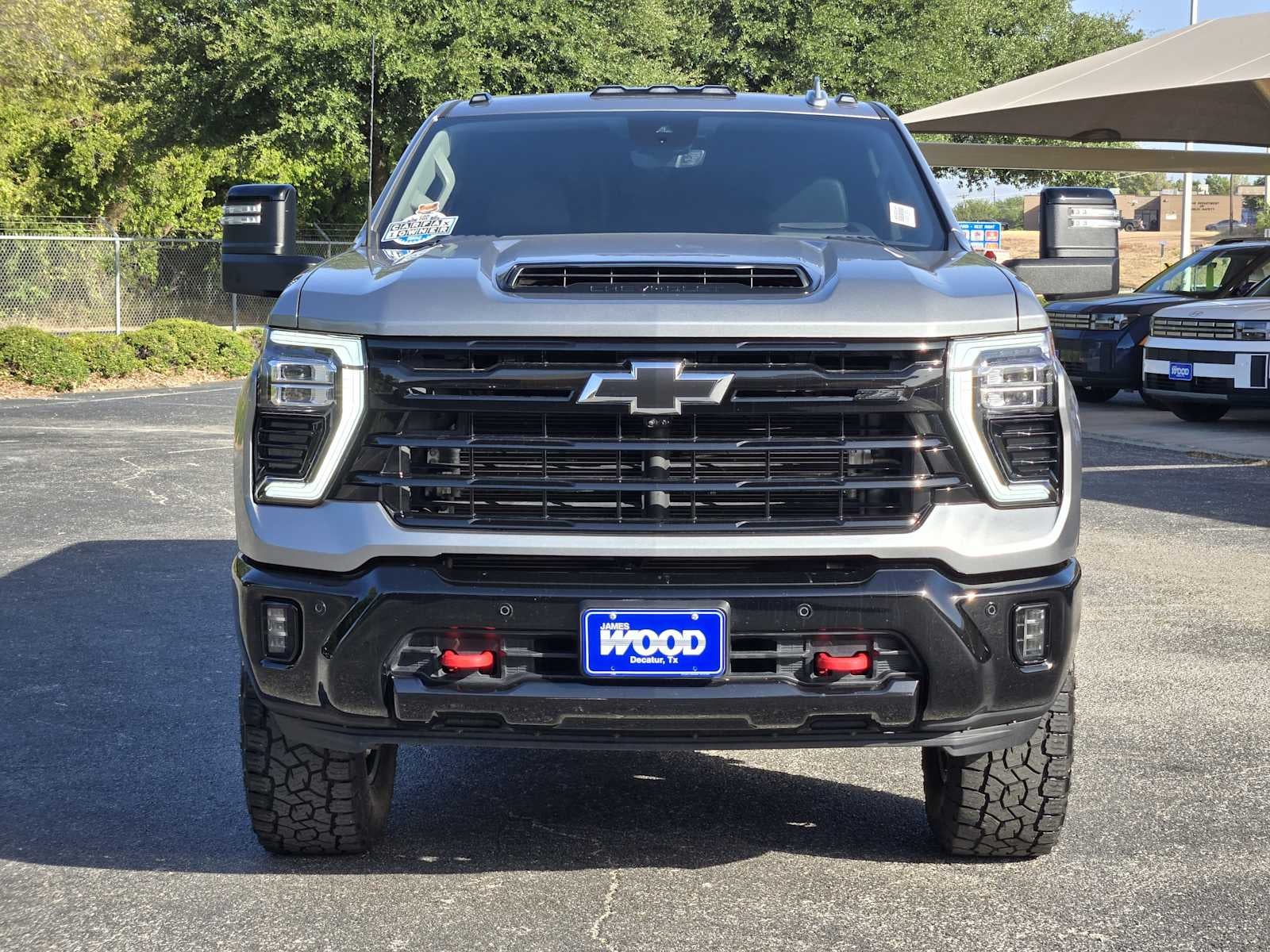 2025 Chevrolet Silverado 2500HD LTZ