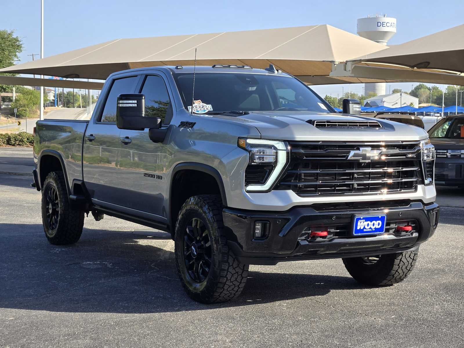 2025 Chevrolet Silverado 2500HD LTZ