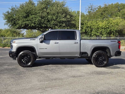 2025 Chevrolet Silverado 2500HD LTZ