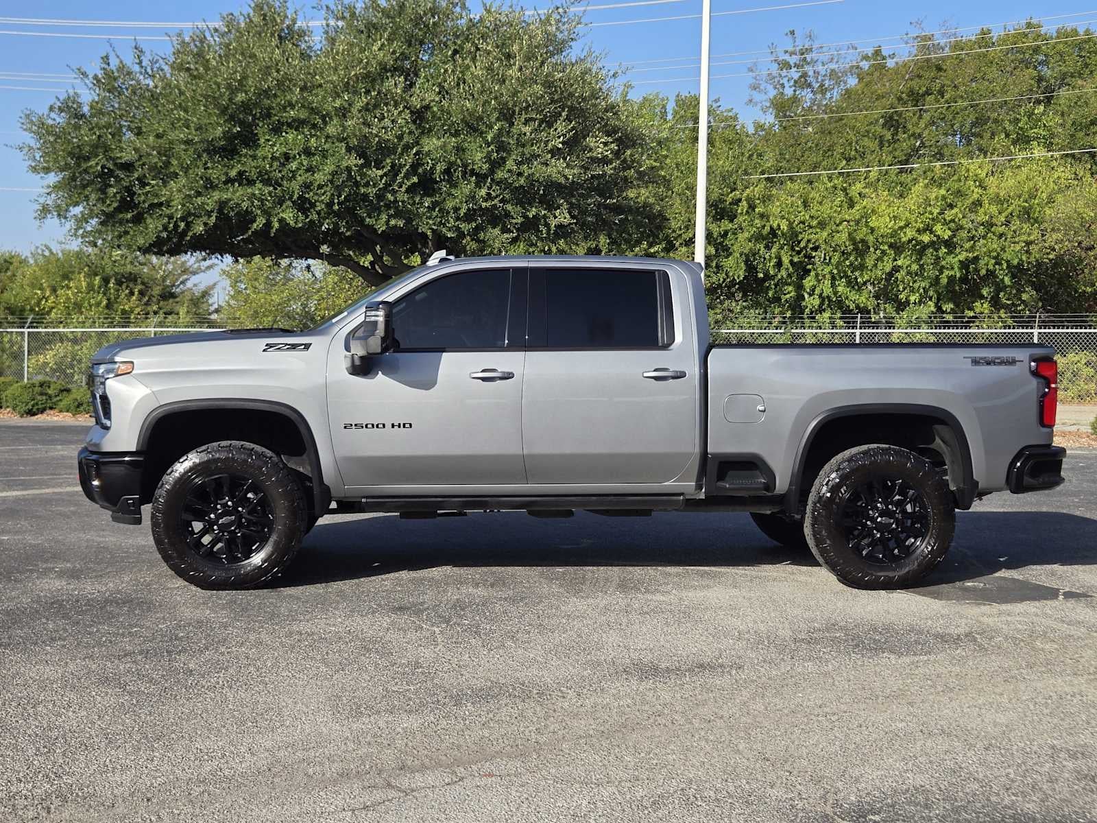 2025 Chevrolet Silverado 2500HD LTZ