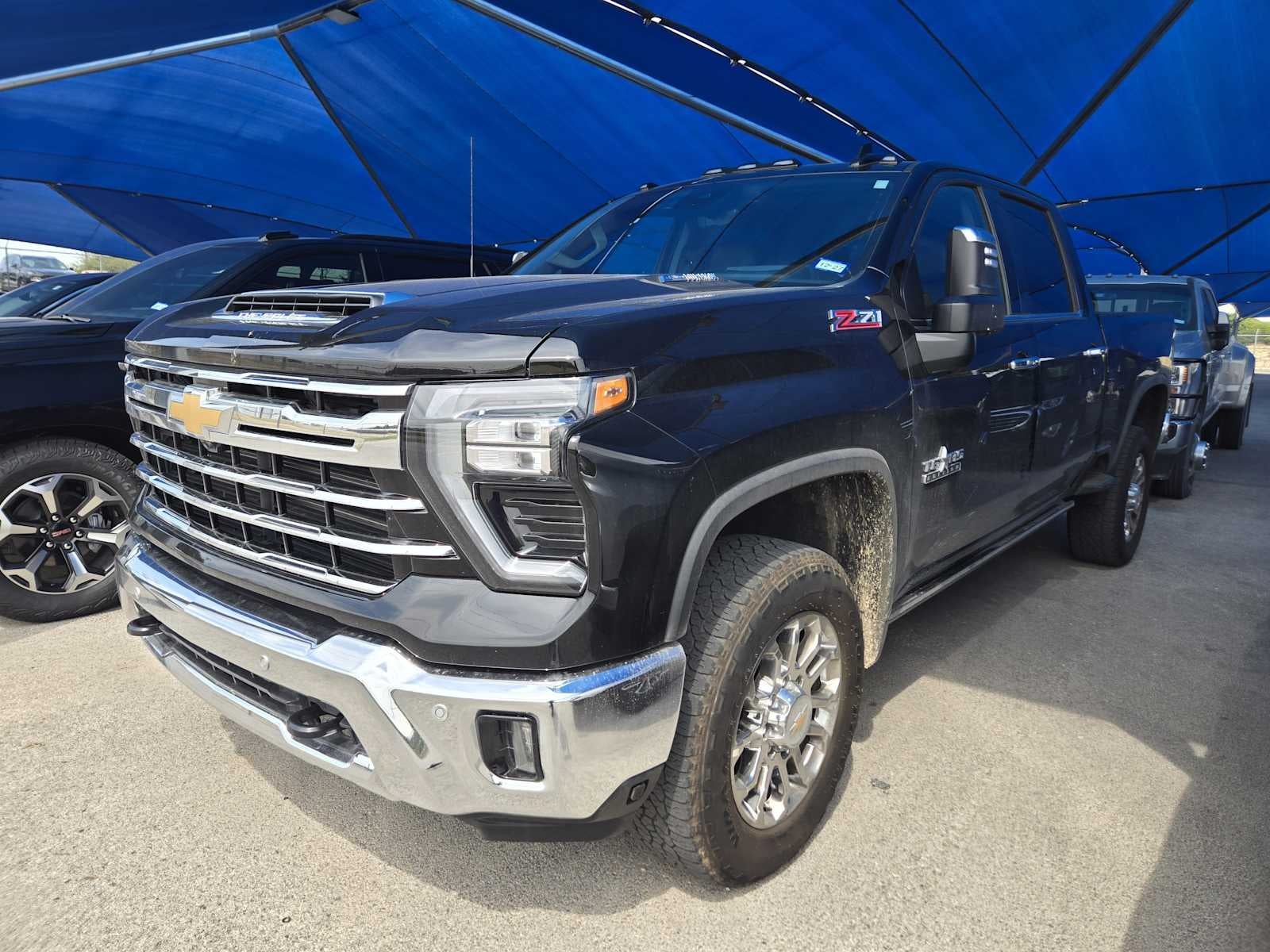 2026 Chevrolet Silverado 2500HD LTZ