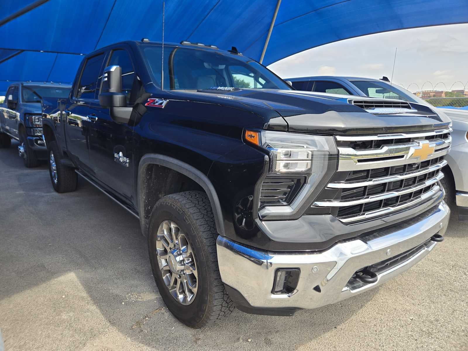 2026 Chevrolet Silverado 2500HD LTZ