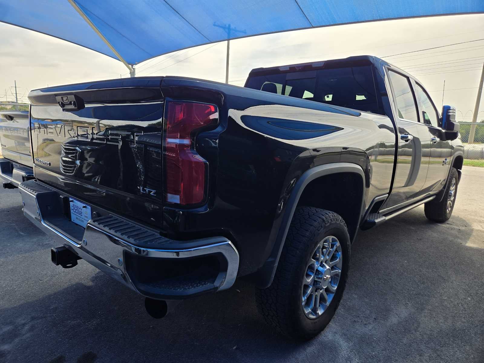 2026 Chevrolet Silverado 2500HD LTZ