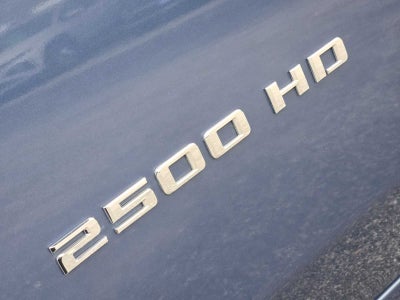 2025 Chevrolet Silverado 2500HD LTZ