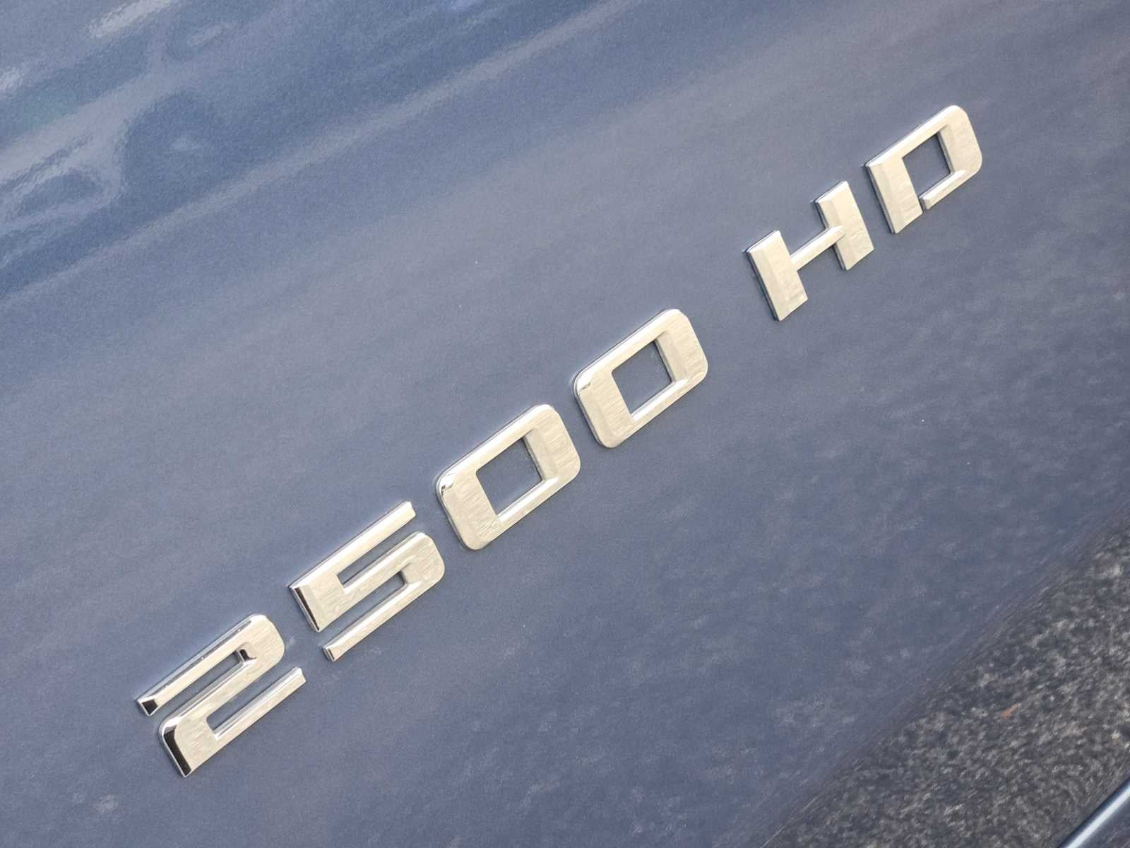 2025 Chevrolet Silverado 2500HD LTZ