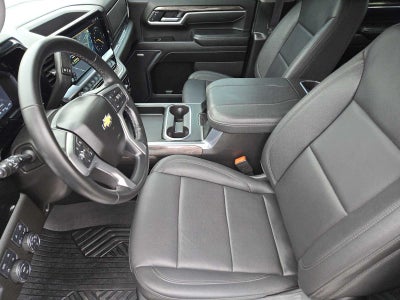 2025 Chevrolet Silverado 2500HD LTZ