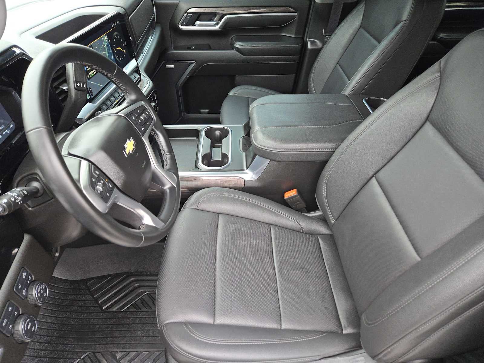 2025 Chevrolet Silverado 2500HD LTZ