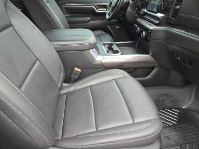 2025 Chevrolet Silverado 2500HD LTZ