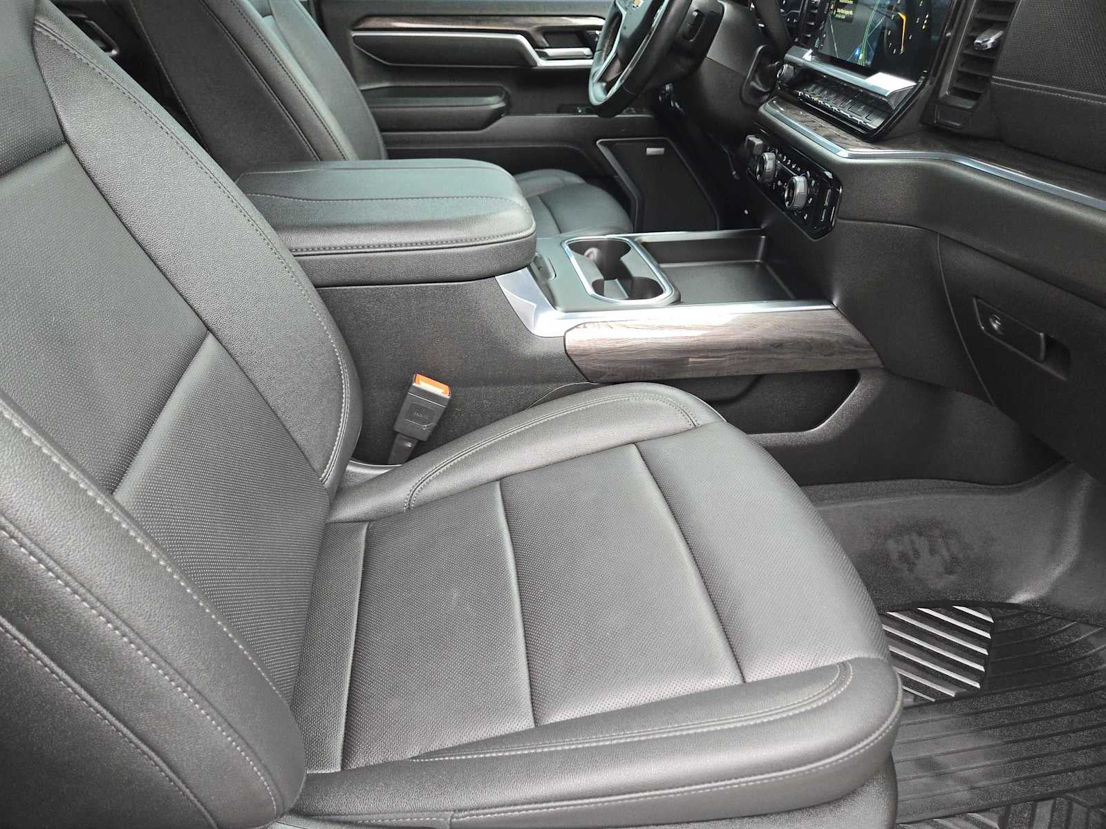 2025 Chevrolet Silverado 2500HD LTZ