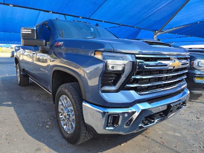 2025 Chevrolet Silverado 2500HD LTZ