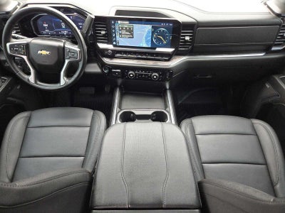 2025 Chevrolet Silverado 2500HD LTZ