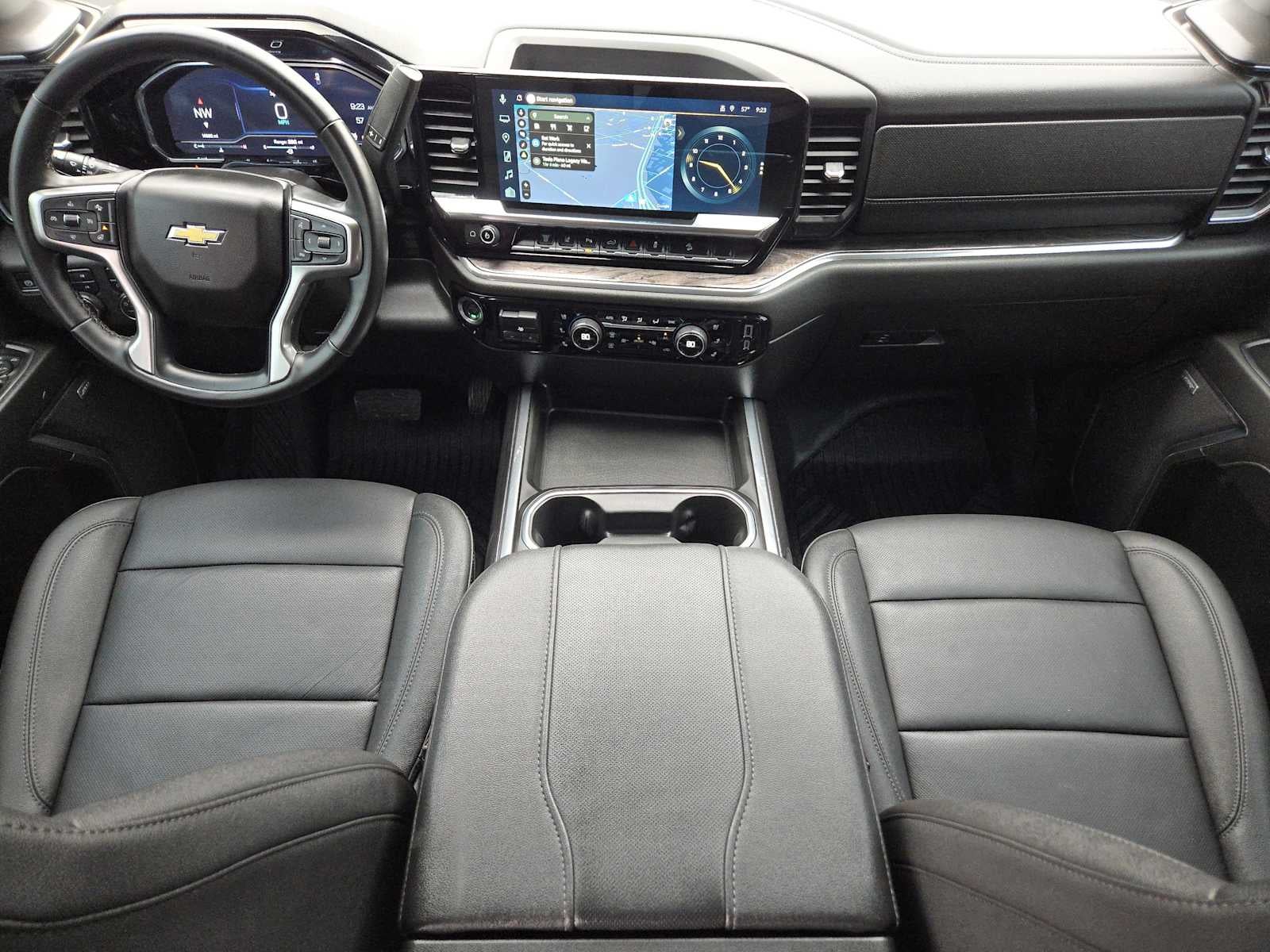 2025 Chevrolet Silverado 2500HD LTZ