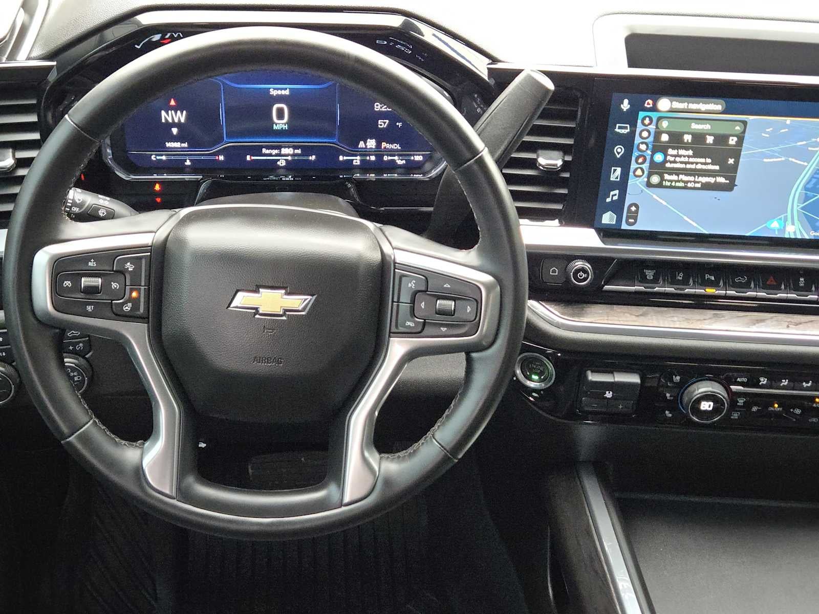 2025 Chevrolet Silverado 2500HD LTZ