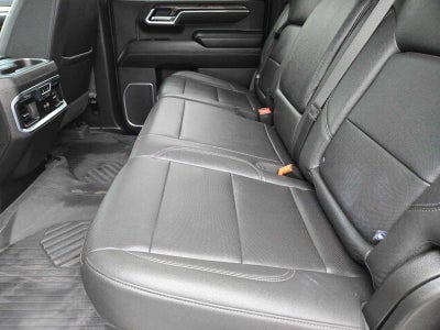 2025 Chevrolet Silverado 2500HD LTZ