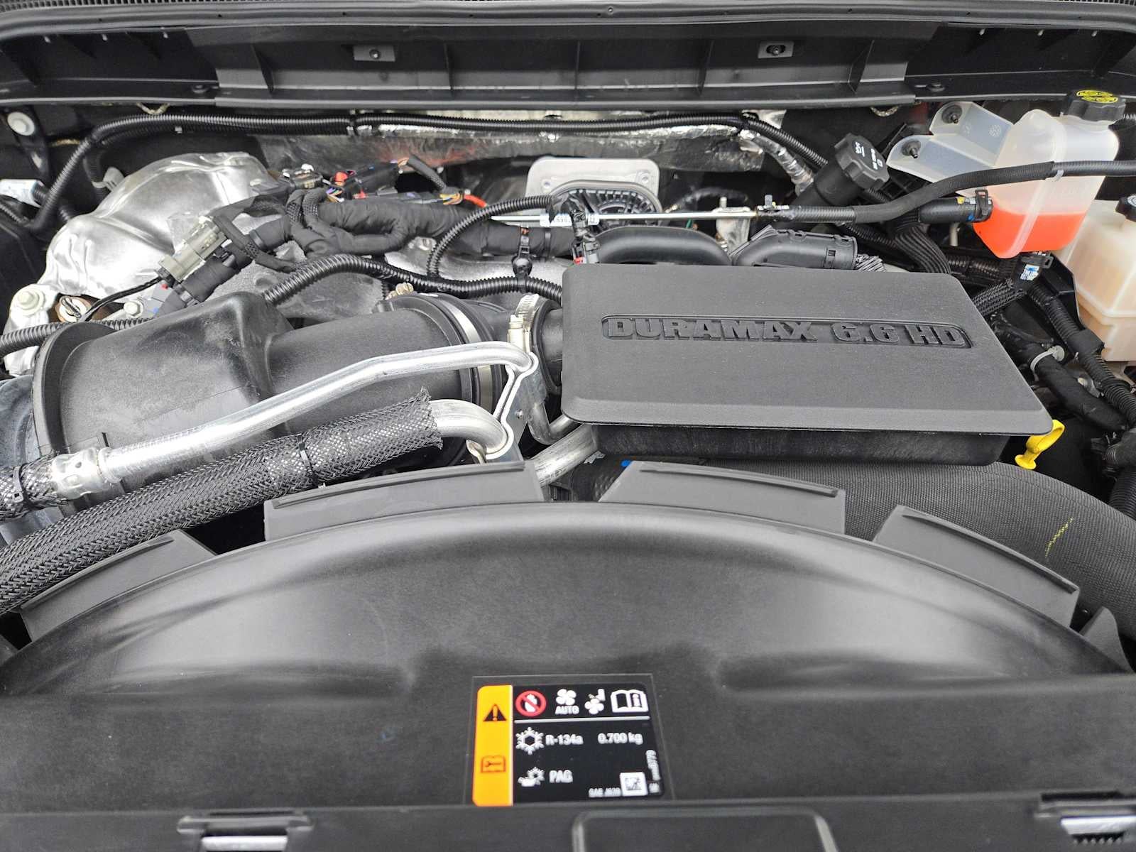 2025 Chevrolet Silverado 2500HD LTZ