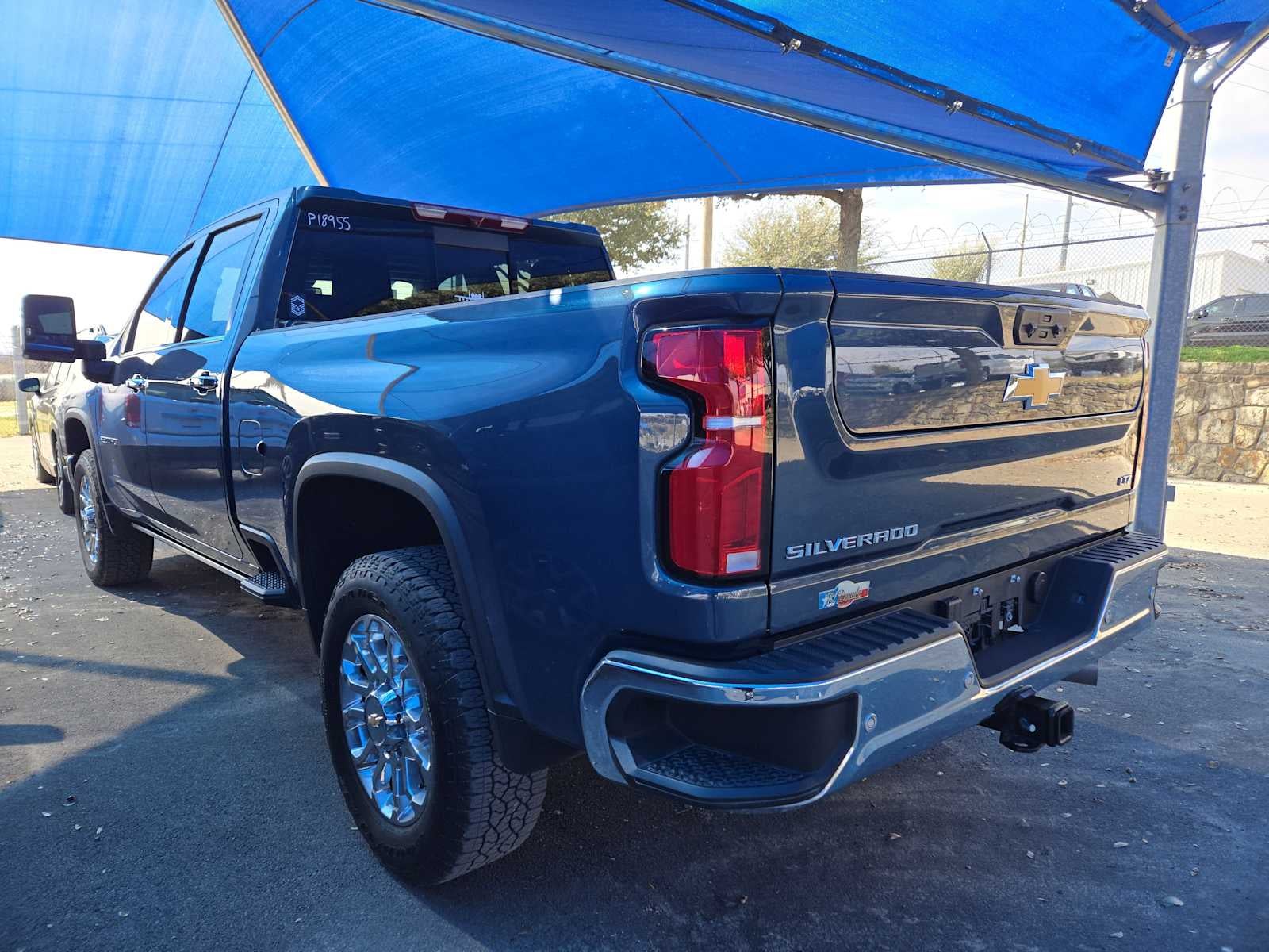 2025 Chevrolet Silverado 2500HD LTZ